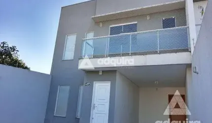 Casa à venda 3 Quartos, 1 Suite, 2 Vagas, 247.5M², Jardim Carvalho, Ponta Grossa - PR