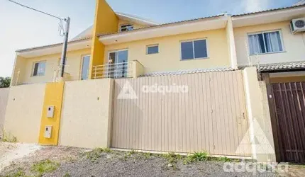 Casa à venda 3 Quartos, 1 Suite, 2 Vagas, 153,19 M², Oficinas, Ponta Grossa - PR