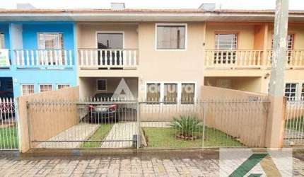 Casa à venda 4 Quartos, 1 Suite, 2 Vagas, 150M², Uvaranas, Ponta Grossa - PR