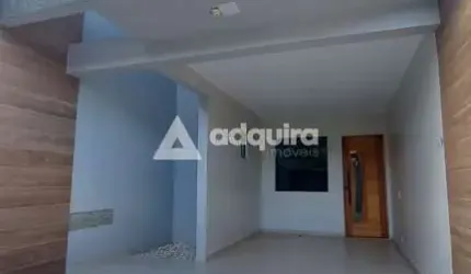 Casa à venda 3 Quartos, 1 Suite, 2 Vagas, 98.5M², Oficinas, Ponta Grossa - PR