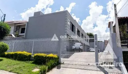 Casa à venda 1 Quarto, 1 Suite, 2 Vagas, 80M², Estrela, Ponta Grossa - PR