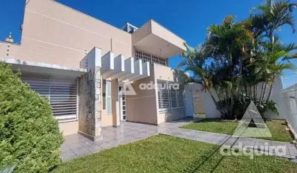 Casa à venda 5 Quartos, 1 Suite, 4 Vagas, 437.5M², Orfãs, Ponta Grossa - PR