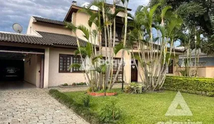 Casa à venda 4 Quartos, 2 Suites, 6 Vagas, 495M², Orfãs, Ponta Grossa - PR