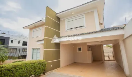 Casa à venda 3 Quartos, 1 Suite, 4 Vagas, 575M², Estrela, Ponta Grossa - PR