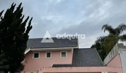 Casa à venda 3 Quartos, 3 Suites, 2 Vagas, 701M², Estrela, Ponta Grossa - PR