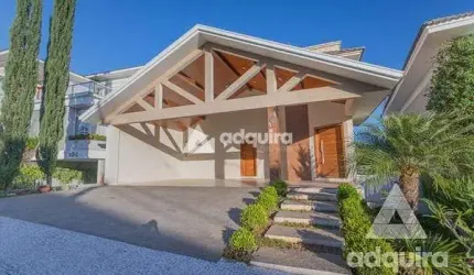 Casa à venda 4 Quartos, 4 Suites, 3 Vagas, 405.33M², Estrela, Ponta Grossa - PR