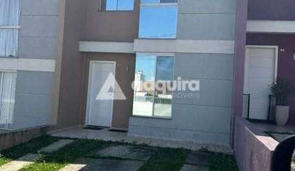 Casa à venda 3 Quartos, 1 Suite, 2 Vagas, 84M², Estrela, Ponta Grossa - PR