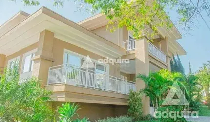 Casa à venda 5 Quartos, 5 Suites, 4 Vagas, 1006.94M², Orfãs, Ponta Grossa - PR