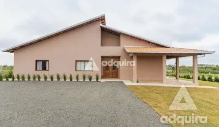 Casa à venda   no condomínio de chácaras Casa de Campo 2, 3 Quartos, 1 Suite, 4 Vagas, 2200M², Zona