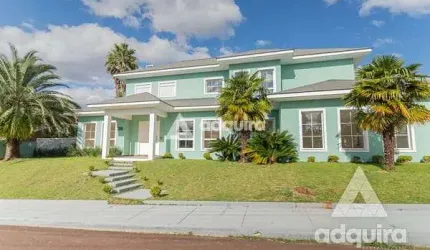 Casa à venda 5 Quartos, 5 Suites, 3 Vagas, 900M², Orfãs, Ponta Grossa - PR