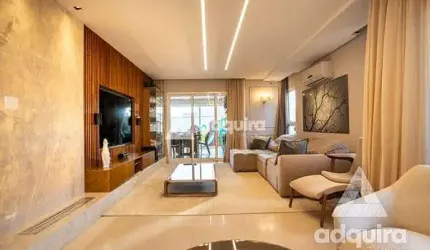 Casa à venda 4 Quartos, 2 Suites, 3 Vagas, 293M², Estrela, Ponta Grossa - PR