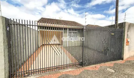 Casa mobiliada à venda, Nova Rússia, Ponta Grossa, PR