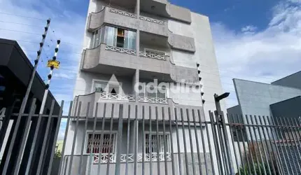Ótimo apartamento semimobiliado para venda e locação, próx. Shopping Palladium, Uvaranas, Ponta Gro