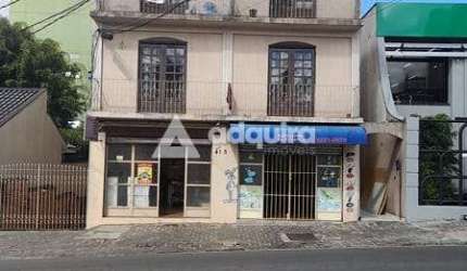 Comercial para Locação 1 Vaga, 35M², Centro, Ponta Grossa - PR