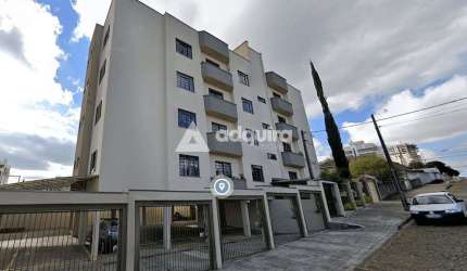 Apartamento à venda, Oficinas, Ponta Grossa, PR