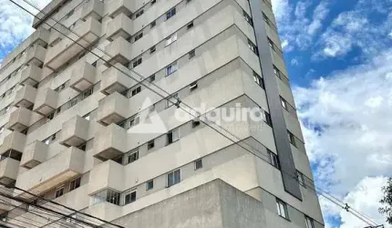 Apartamento à venda e locação , Centro, Semi mobiliado, 2 quartos, andar alto, Ponta Grossa, PR