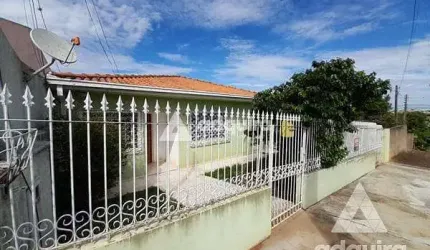 Casa à venda 3 Quartos, 1 Suite, 2 Vagas, 510.2M², Estrela, Ponta Grossa - PR