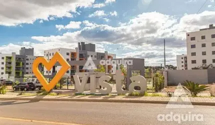 Apartamento semimobiliado para venda, Vista Uvaranas, Ponta Grossa, PR