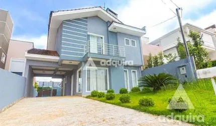 Casa em condomínio à Venda, Jardim Carvalho, Ponta Grossa, PR