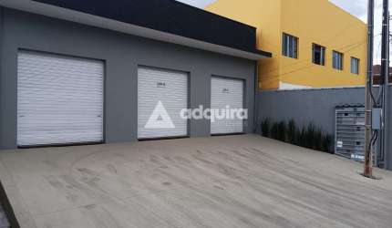 Sala comercial para locação, prox Shopping Palladium, Ponta Grossa, PR