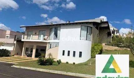 Casa em Condomínio, Semimobiliada, à venda e locação, 3 Quartos, 1 Suíte, 4 Vagas, 400M², Oficinas,