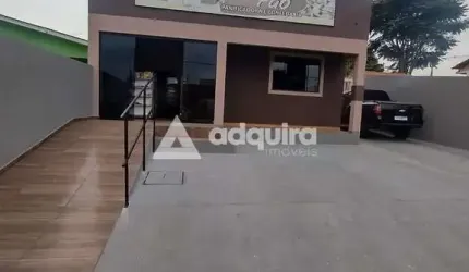 Casa Comercial  à venda, Boa Vista, Ponta Grossa, PR