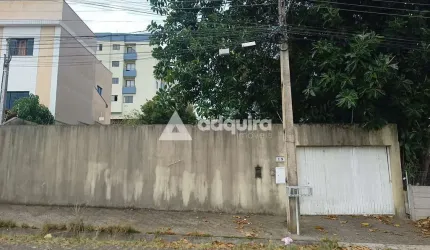 Casa à Venda, Jardim Carvalho, Ponta Grossa, PR