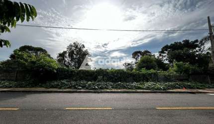 Terreno à Venda - 462m² (33m x 14m) na Rua Paulo Frontin (próximo ao Seminário Maior Diocesano São