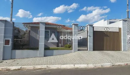 Casa à venda, Jardim Carvalho, Ponta Grossa, PR