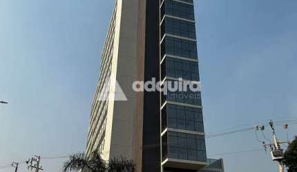 Sala Comercial à Venda e Locação no Edifício Health Tower, com 42,38m², 1 banheiro e 1 vaga de gara