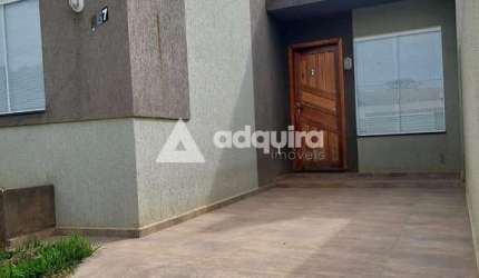 Casa para locação, 2 quartos, Olarias, Ponta Grossa, PR