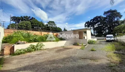 Terreno para locação com edificação em Oficinas