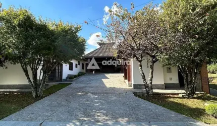 Casa para venda e locação, Boa Vista, Ponta Grossa, PR