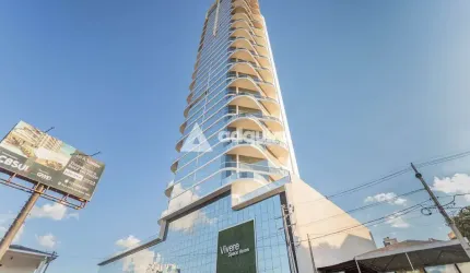 Apartamento à venda, Centro, Ponta Grossa, PR
