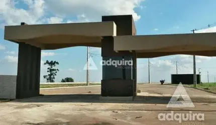 Terreno à venda 502.5M², Centro, Carambeí - PR