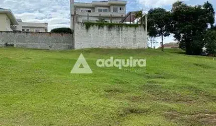 Terreno à venda 300M², Jardim Carvalho, Ponta Grossa - PR