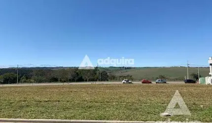 Terreno à venda 302M², Jardim Carvalho, Ponta Grossa - PR