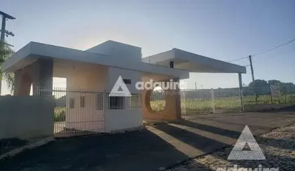 Terreno à venda 260M², Jardim Carvalho, Ponta Grossa - PR