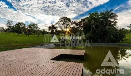 Terreno à venda 201.4M², Contorno, Ponta Grossa - PR