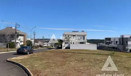 Terreno à venda 603.55M², Estrela, Ponta Grossa - PR
