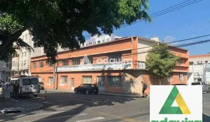 Comercial à venda 503.25M², Centro, Ponta Grossa - PR