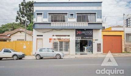 Comercial à venda 4 Quartos, 2 Vagas, Oficinas, Ponta Grossa - PR