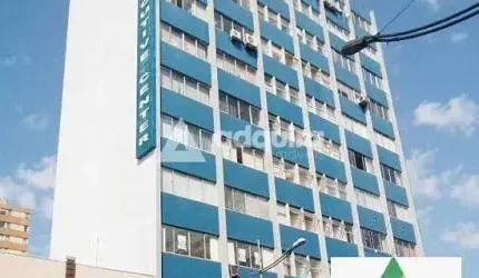 Sala Comercial com 45m² para Locação no Centro de Ponta Grossa - PR