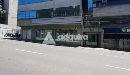Comercial para Locação 260M², Centro, Ponta Grossa - PR