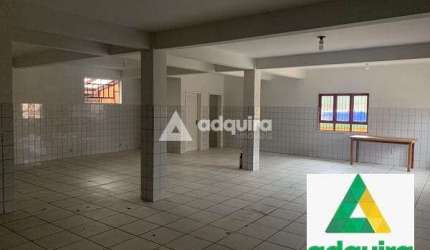 Comercial à venda 460M², Neves, Ponta Grossa - PR