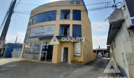 Comercial para Locação 40M², Nova Rússia, Ponta Grossa - PR