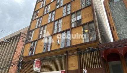Comercial à venda, 1 sala medindo 16.5M², Centro, Ponta Grossa - PR