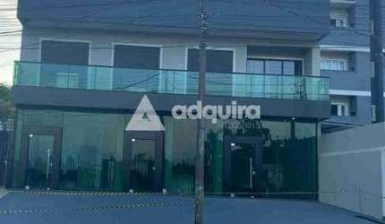 Sala Comercial para Locação 65M², Contorno, Ponta Grossa - PR