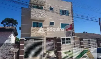 Comercial à venda 2 Quartos, 1 Suite, 5 Vagas, 700M², Uvaranas, Ponta Grossa - PR