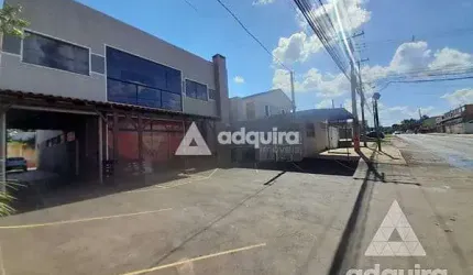 Comercial à venda 3 Quartos, 1 Suite, 423.11M², Uvaranas, Ponta Grossa - PR